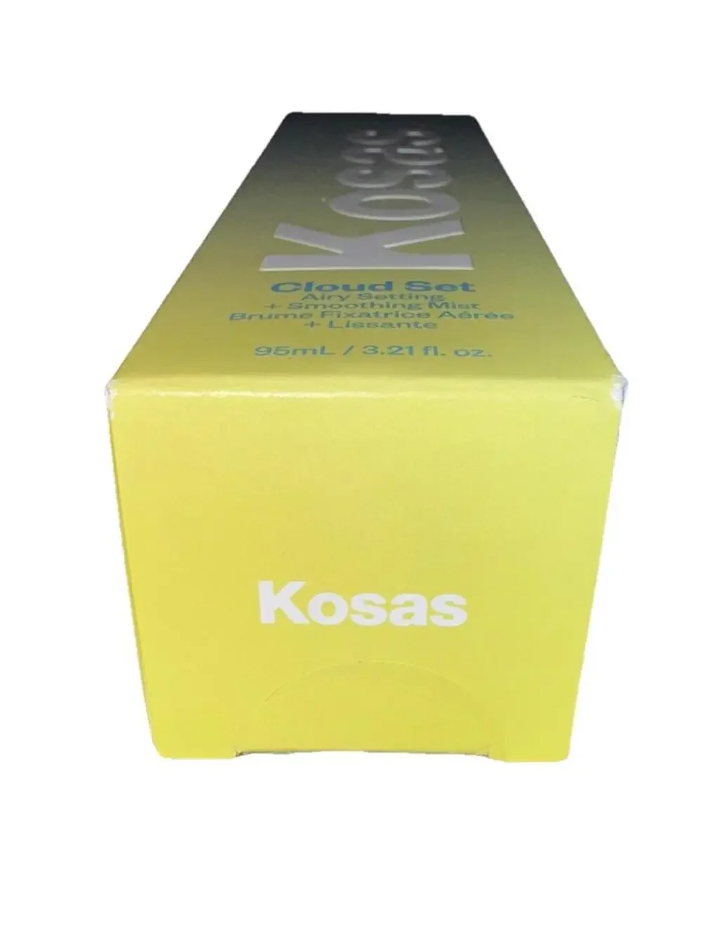 Kosas CLOUD SET Airy Setting Spray + Smoothing Mist - 95ml - New in Sealed Box